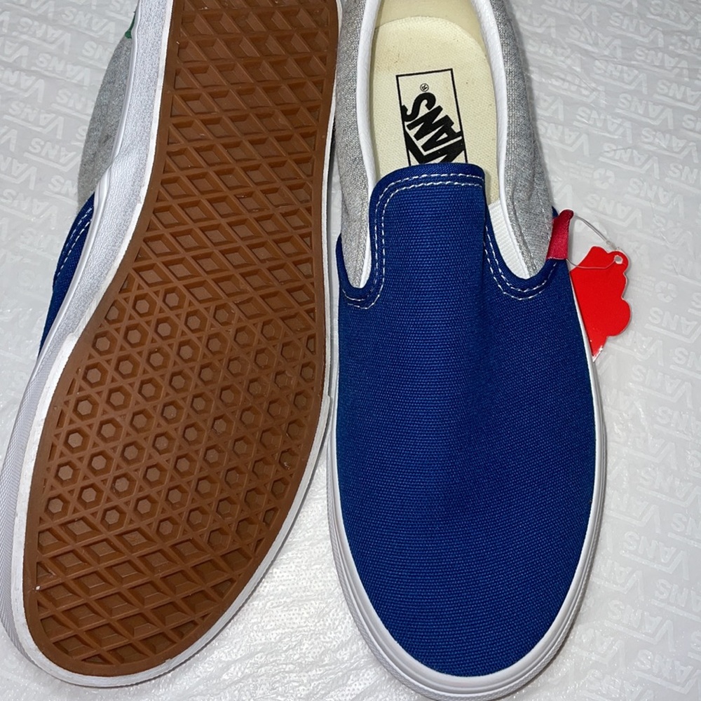Classic slip on Mens vans coastal gray - Picture 2 of 4